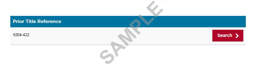 Sample Report