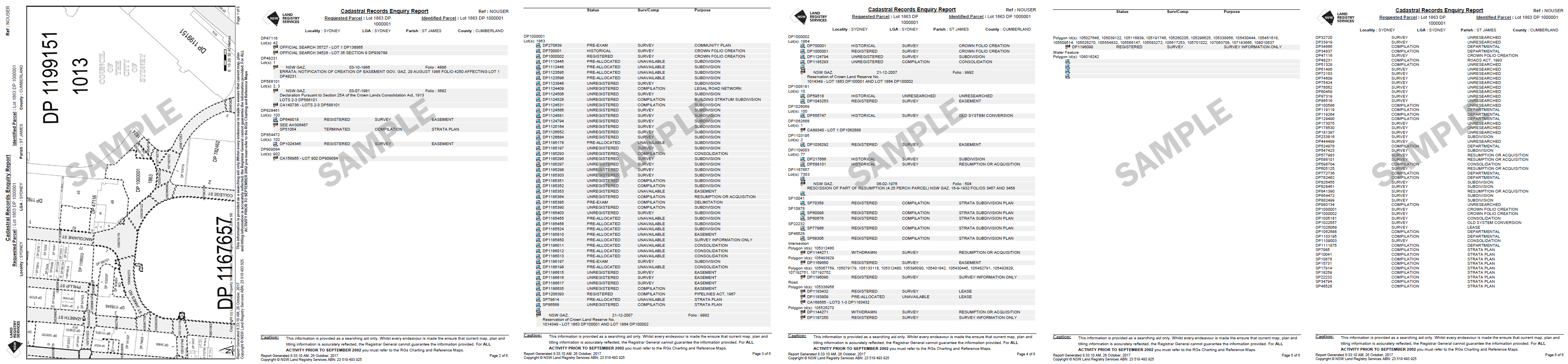 Sample Report